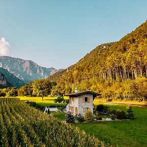  Bauernhof Dimora Natura-riserva Naturale Valle Di Bondo Italien