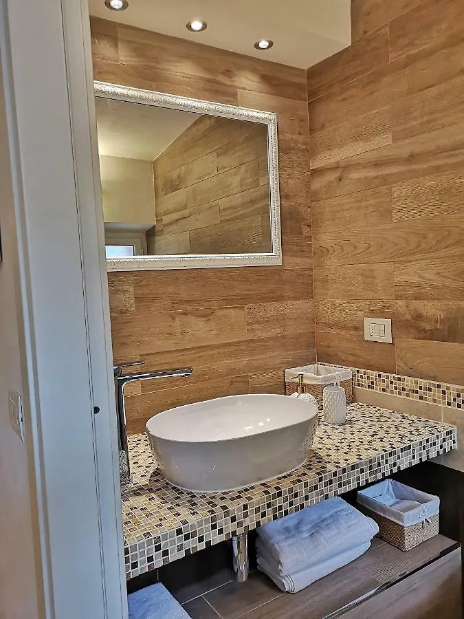 Apartment Ferienwohnung Loft Bellavista Volterra