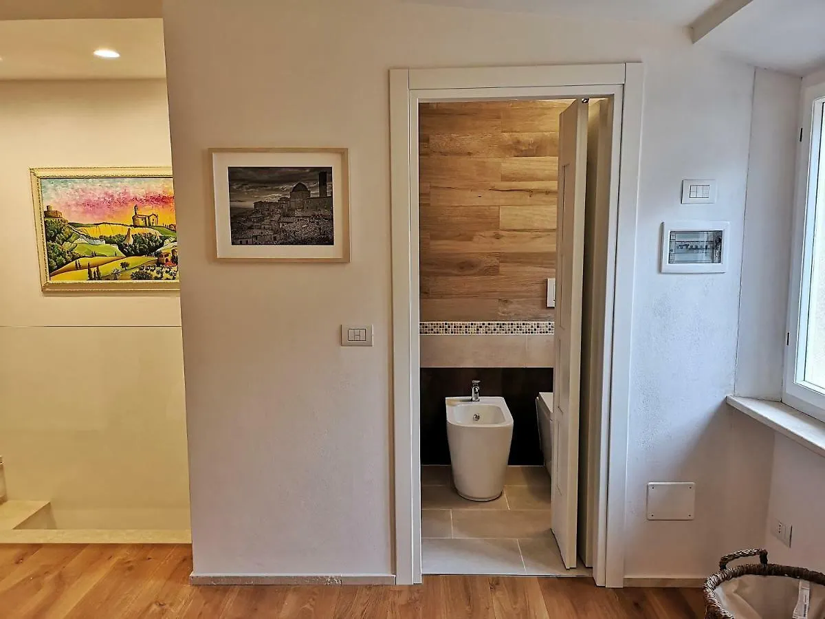 Ferienwohnung Loft Bellavista Volterra Apartment