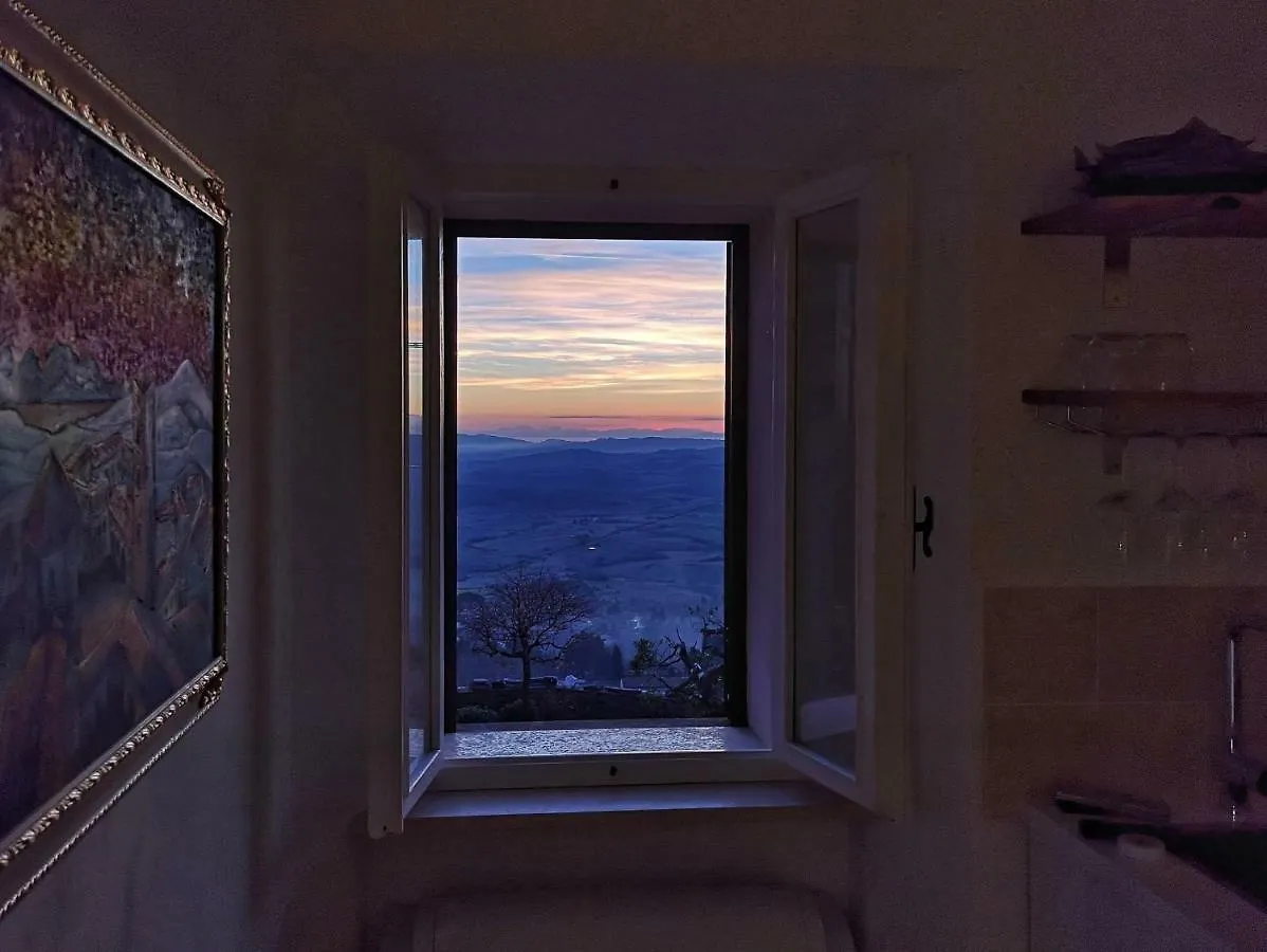 Ferienwohnung Loft Bellavista Volterra Apartment