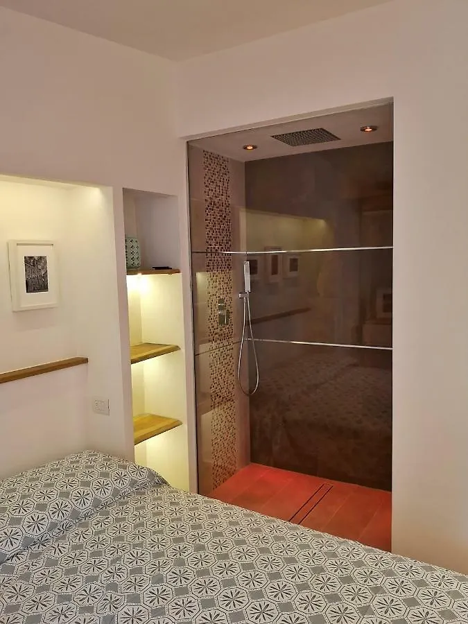 Ferienwohnung Loft Bellavista Volterra
