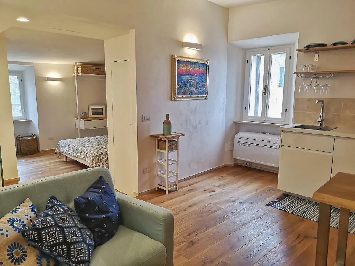 Apartment Ferienwohnung Loft Bellavista Volterra